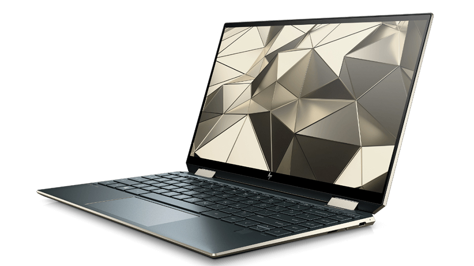 Không chỉ đẹp, mọi chi tiết trên HP Spectre x360 đều được tính toán tỉ mỉ