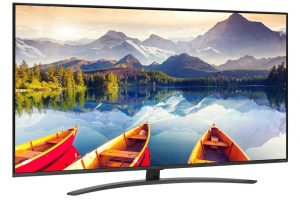 TV LG LED cao cấp được thiết kế bằng công nghệ NanoCell