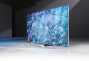 Samsung cho ra mắt sản phẩm TV Micro LED 2021 cao cấp