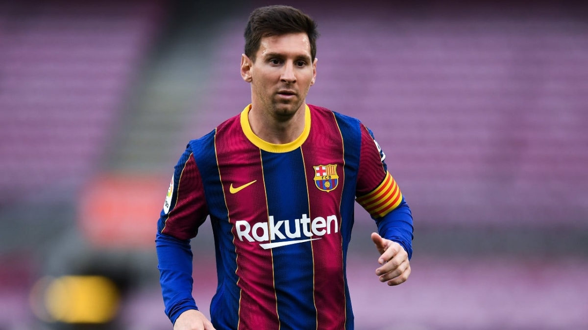 Lionel Messi chỉnh thức rời Barcelona