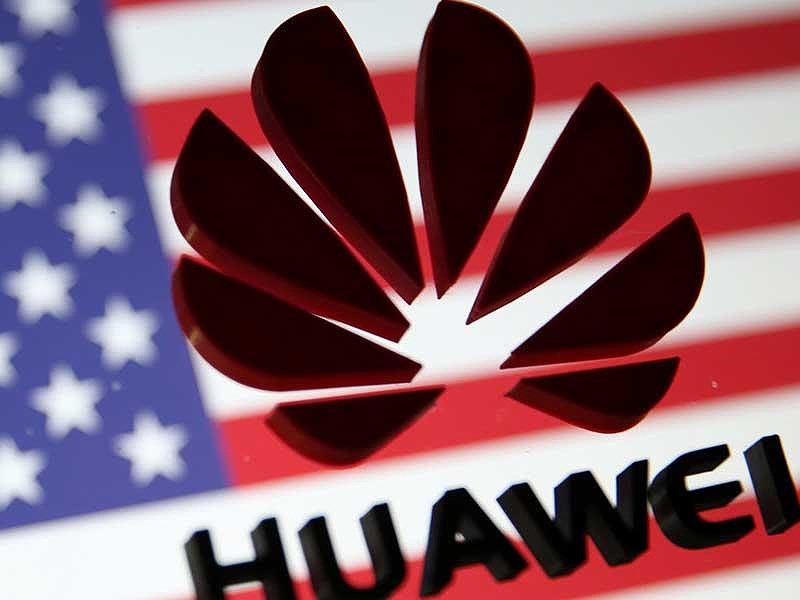 Căng thẳng mỹ và Huawei leo thang