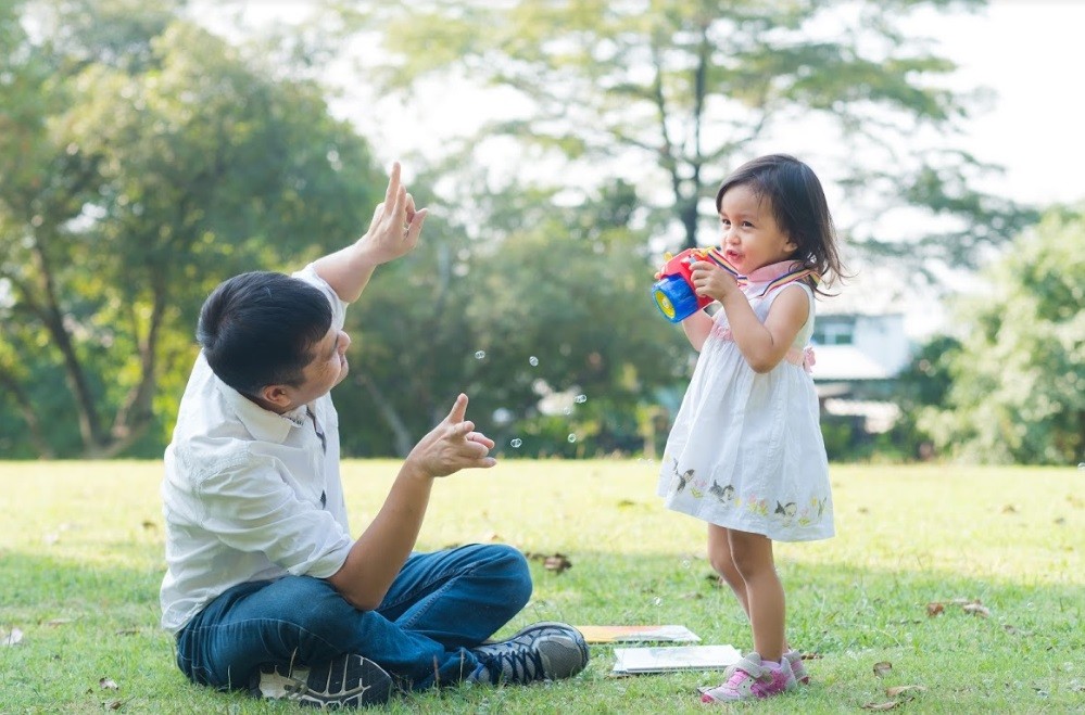 Con cần biết bố tin tưởng con là điều con gái mong muốn