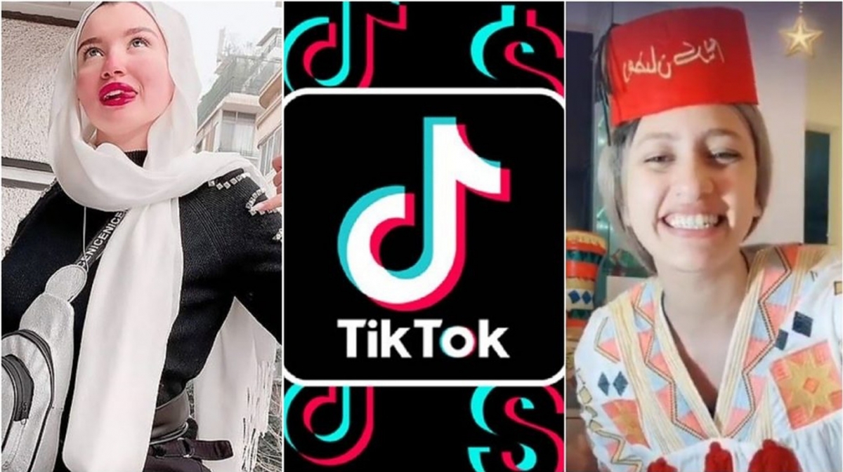 Tiktok thu hút lượng người dùng đông đảo