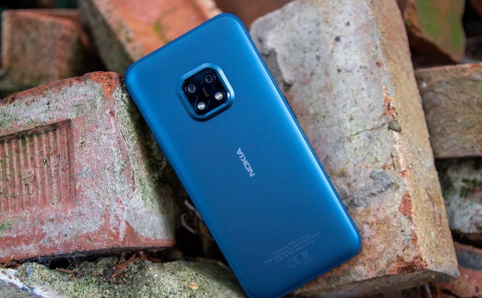 Nokia XR20 với thiết kế nồi đồng cối đá